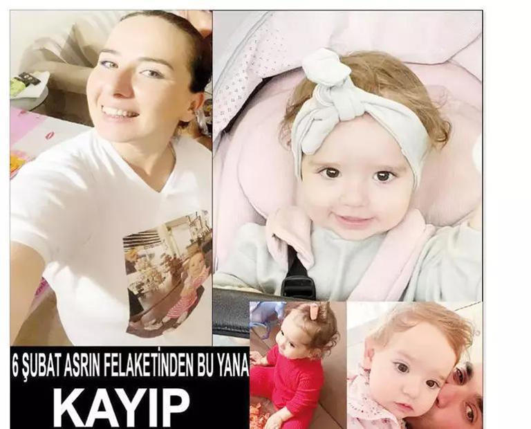 Depremde Kayıp Çocuklar